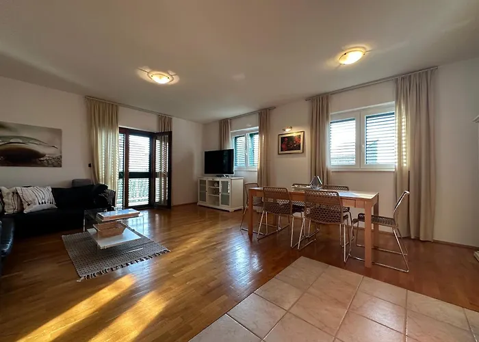Beppo Appartement Podstrana