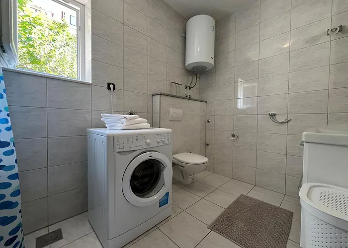 Beppo Appartement Podstrana