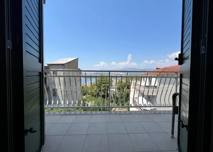 Beppo Appartement Podstrana