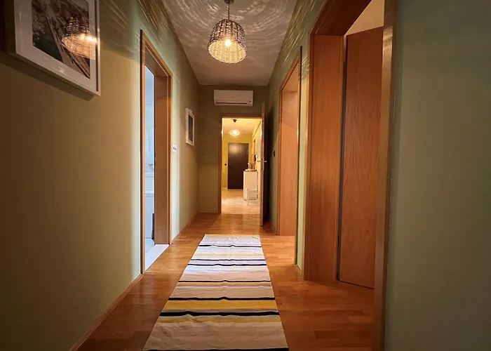 Beppo Appartement Podstrana