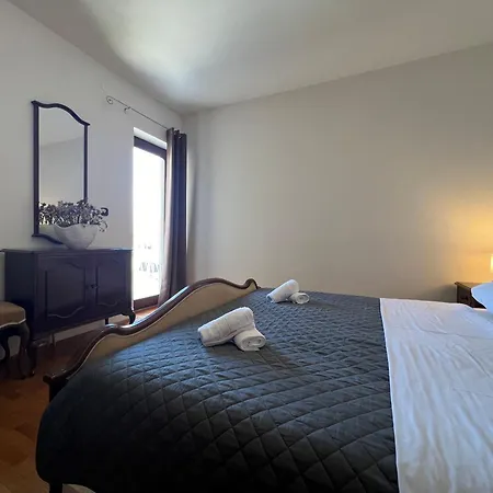 Beppo Apartman Podstrana