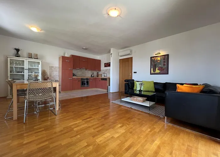 Apartamento Beppo Podstrana